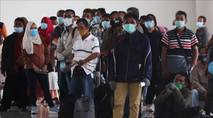 Ini yang Harus Anda Lakukan Saat Berada di Dalam Kerumunan