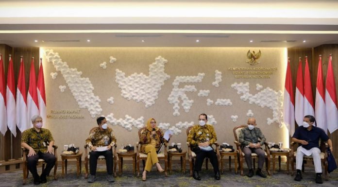 Benahi Tata Kelola Pupuk Bersubsidi,  Pemerintah Siapkan Sektor Pertanian Lebih Inovatif dan Adaptif dengan Kemajuan Teknologi