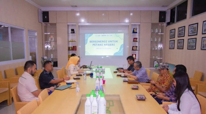 Pupuk Organik dan Pupuk Hayati Solusi Mahalnya Pupuk Kimia