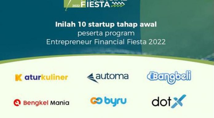 KemenKopUKM Pamerkan 12 Startup Unggulan EFF 2022 pada Ajang B20 di Bali