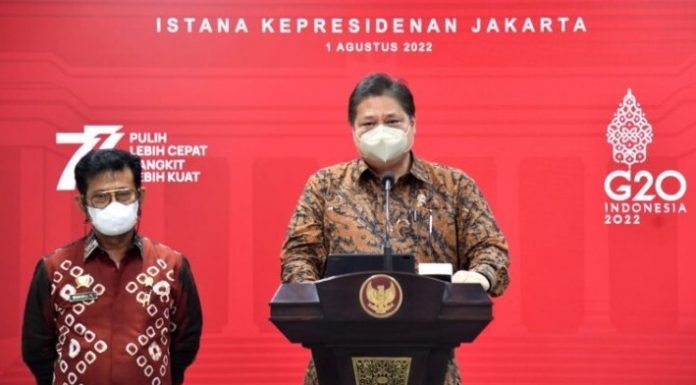Pemerintah Dorong Upaya Peningkatan Produksi Jagung Nasional dari Hulu hingga ke Hilir
