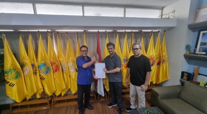 Guntur Subagja Mahardika Masuk Bursa Calon Ketua Umum ILUNI UI 2025-2028