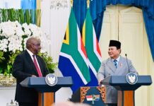 Presiden Ramaphosa: Indonesia Mitra Strategis dan Penerus Semangat Bandung