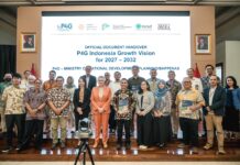 Bappenas-P4G Perkuat Kemitraan Dukung Inovasi Iklim dan Pertumbuhan Berkelanjutan di Indonesia Melalui Dokumen Visi Pertumbuhan P4G Indonesia
