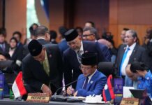 Indonesia Serukan Penguatan Kerja Sama ASEAN–Australia di Bidang Perdagangan, Energi, dan People-to-People Contact