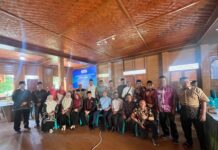 Manajemen Halal Tourism Hub Danau Maninjau Kembangkan Wakaf Produktif Berdampak